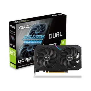 Asus DUAL-RTX3070-8g-SI