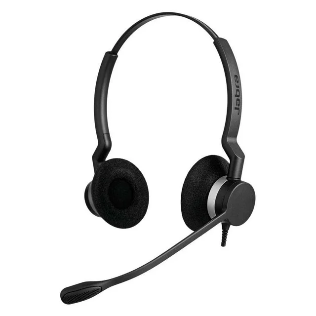 Jabra Biz 2300 QD Wideband Duo