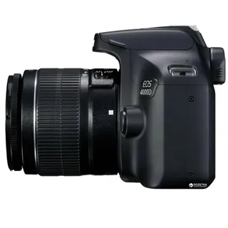 Canon EOS 4000D 18-55 Plus SB130 16GB