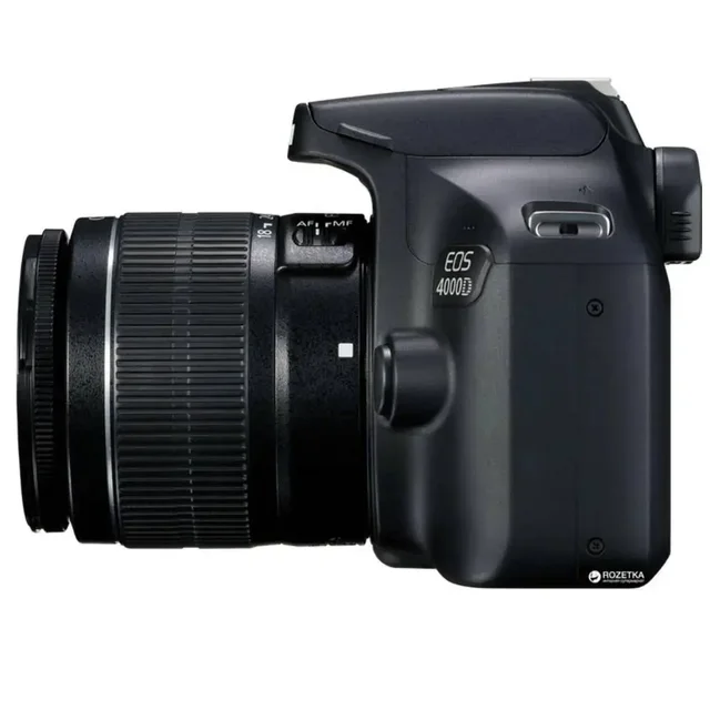 Canon EOS 4000D 18-55 Plus SB130 16GB