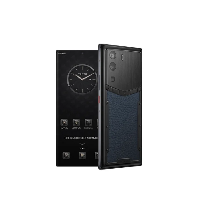 Vertu MetaVertu Curve 512GB Gentleman Blue