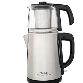 Tefal Tea Expert Deluxe Gümüşü