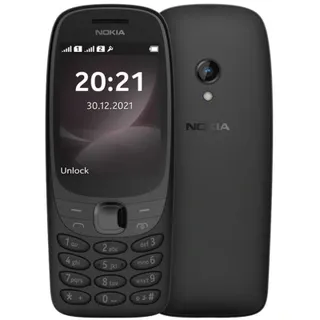 Nokia 6310 16MB Black