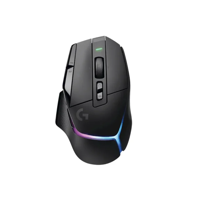 Logitech G502 X Plus Black