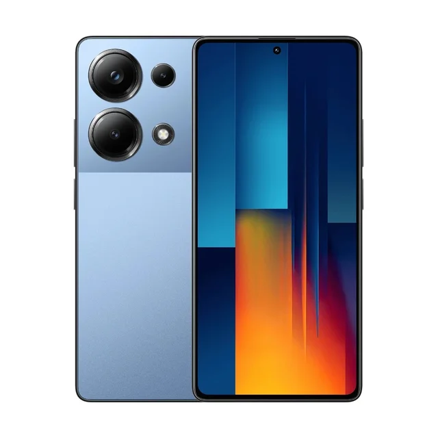 Xiaomi Poco M6 Pro 512GB Blue