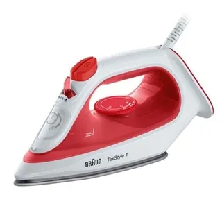 Braun SI 1019 Red & White