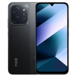 POCO C85 128GB Black