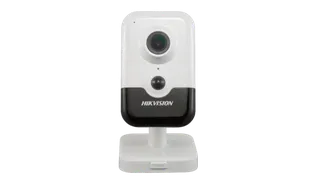 Hikvision 4 MP Indoor WDR Fixed Cube Network Camera