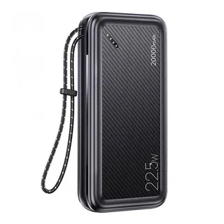 Usams Dual QC3.0+PD Fast Charging Power Bank 20000mAh