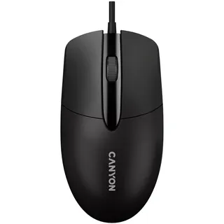 Canyon M-5 Wired Black
