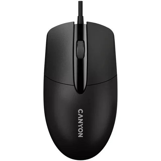 Canyon M-5 Wired Black