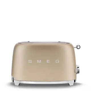 Smeg TSF01CHMEU Champagne