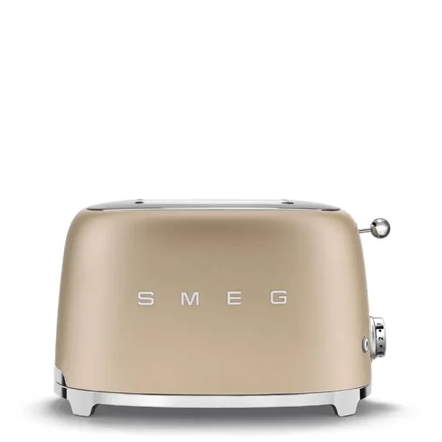 Smeg TSF01CHMEU Champagne