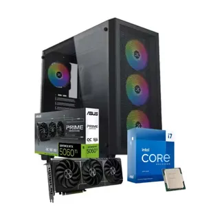 Voltrift Gaming PC PC-061