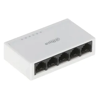 Dahua Switch DH-PFS3005-5ET-L