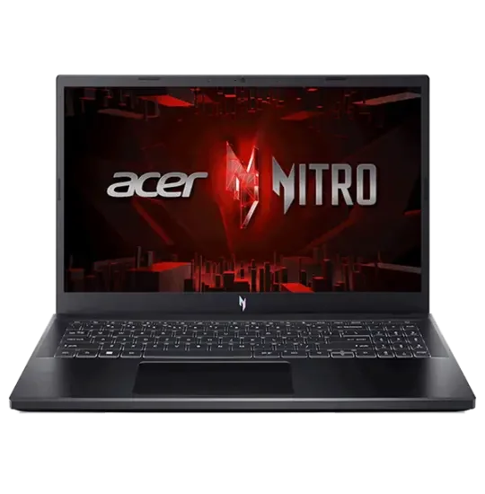 Acer Nitro V 15 ANV 15-51-75VW 15.6" (Core i7-13620H + RTX 2050, 2023) 16GB, 512GB — Black
