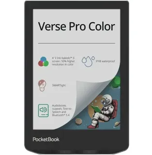 Pocketbook 634 Verse Pro Stormy Sea