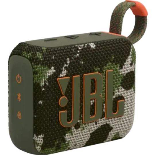 JBL Go 4 Squad