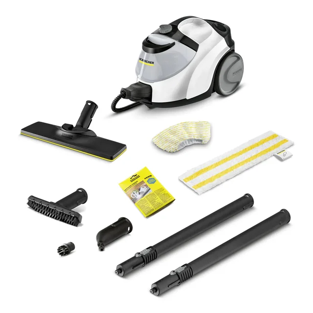 Karcher SC 5 EasyFix Iron Plug EU