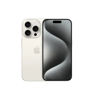 Apple iPhone 15 Pro 1TB White Titanium