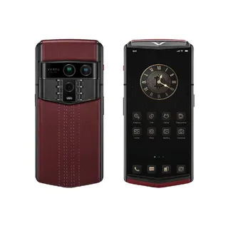 Vertu Agent Q Wine Red