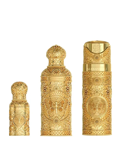 Alexandre J Butterfly Tresor 165ml