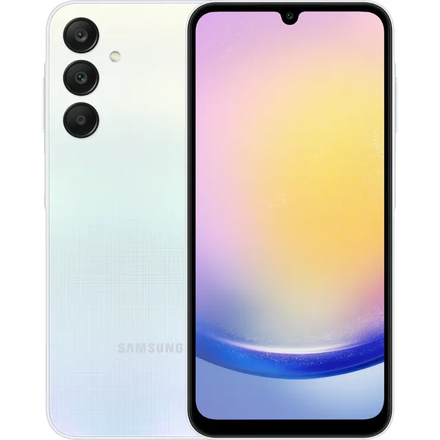 Samsung A25 256GB Light Blue