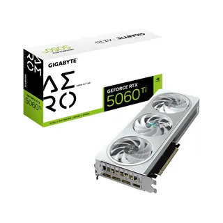 Gigabyte GeForce RTX 5060 Ti AERO OC