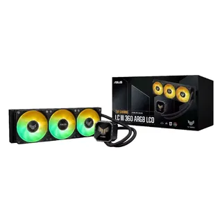 ASUS TUF Gaming LC III 360 ARGB LCD CPU cooler