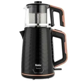 Fakir TASTEA TEA MAKER Black Rose