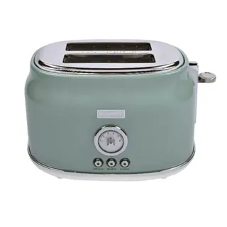 Berghoff Retro Toster 2-li Green