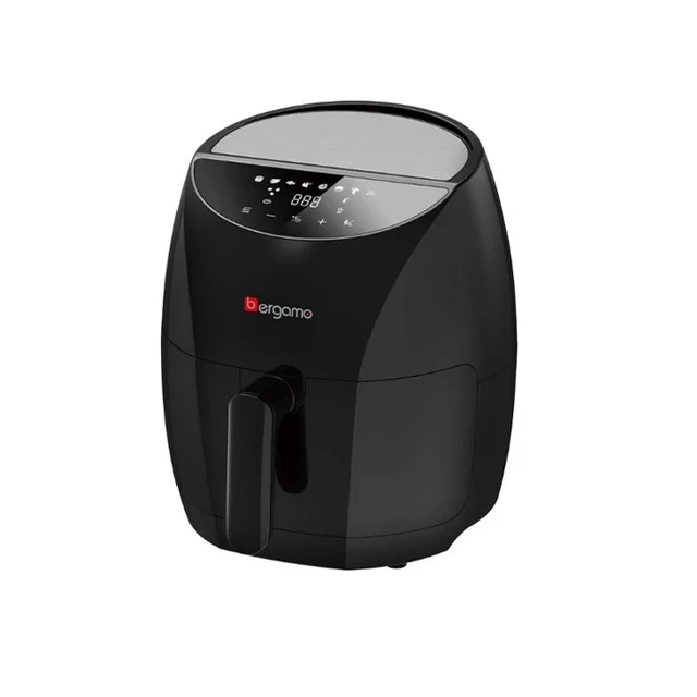 Bergamo BG-AF6436B4D Black