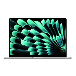 Apple MacBook Air 15" (M3, 2024) 16GB, 256GB — Silver