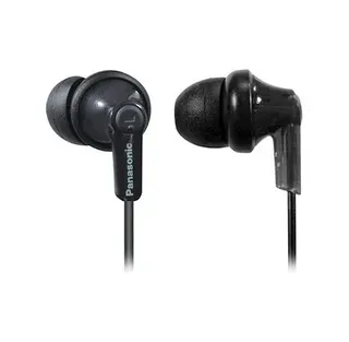 Panasonic RP-HJE119EEK Black