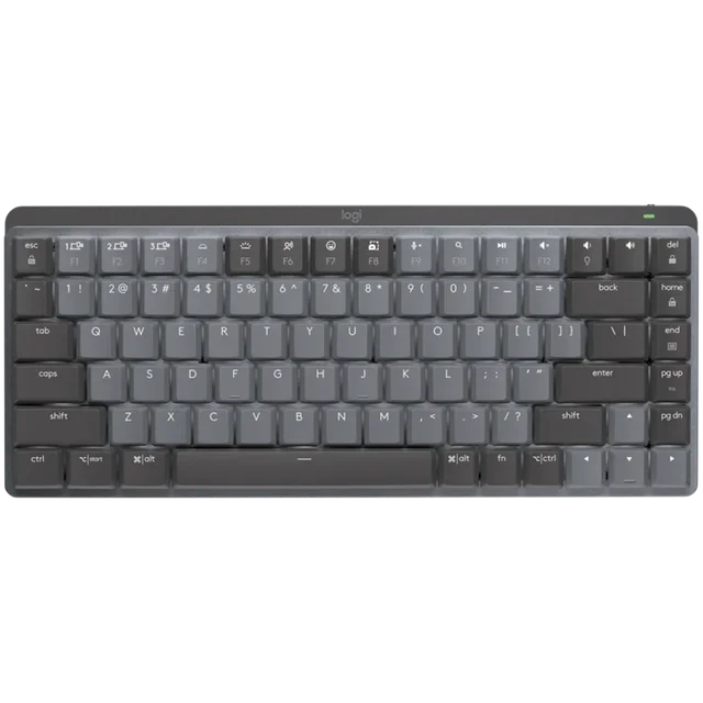 Logitech MX Mechanical Mini Qrafit