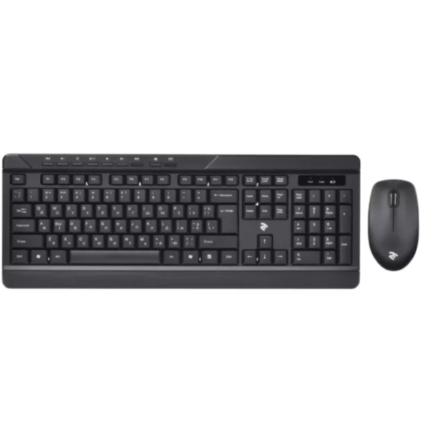2e Combo MK410 Black