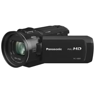 Panasonic HC-V800 Black