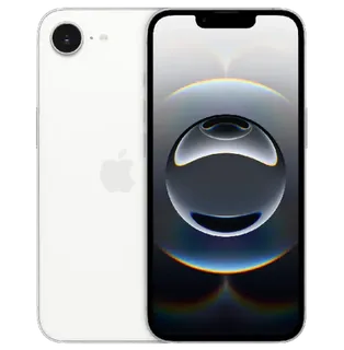 Apple iPhone 16e 128GB White