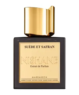 Nishane Suede et Safran Extrait de Parfum 50ml