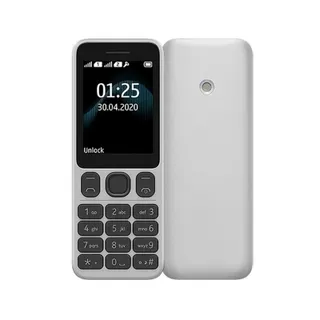 Nokia 125 White