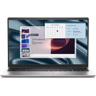 Dell PV15250 (Core i7-1355U, 2023) 16GB, 512GB — Platinium Silver