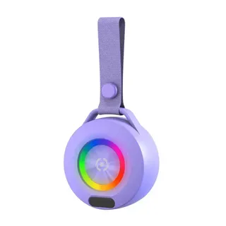 Celly Speaker Wireless Summer LIGHTBEATVL Violet