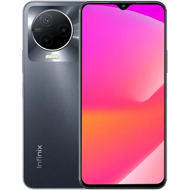 Infinix Note 12 NFC 128GB Gray