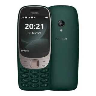 Nokia 6310 16MB Green