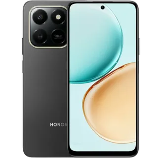HONOR X7d 128GB Velvet Black