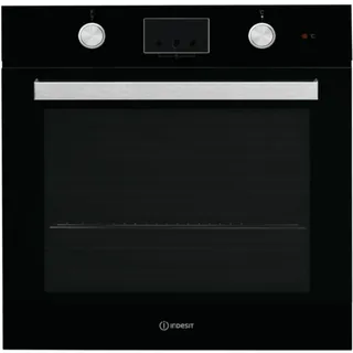 Indesit IFW 65Y0 J Black