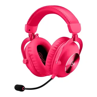 Logitech G Pro X 2 Lightspeed Magenta