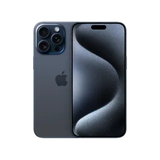 Apple iPhone 15 Pro Max 1TB Blue Titanium