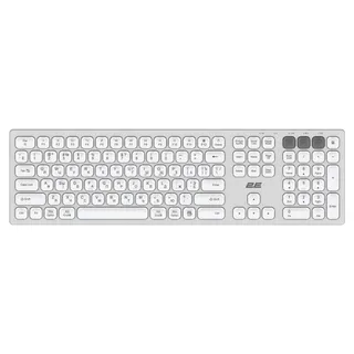 2E KS270 Silver-White
