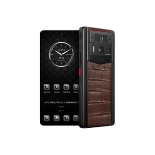 Vertu MetaVertu Max Special Amber 512GB Amber Brown